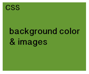 CSS Background button